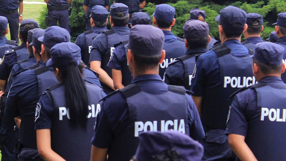 La Policía bonaerense también recibirá un 7% de aumento salarial