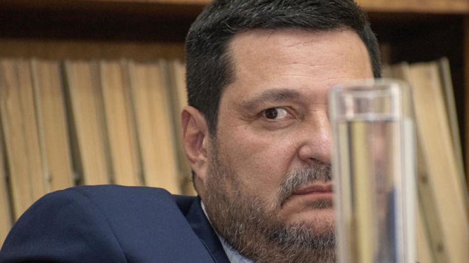 El retorno  de Alejandro Vieyra a su banca en el Legislativo tuvo varios  idas y vueltas en los la confusión fue generalizada.  ARCHIVO/EL TIEMPO