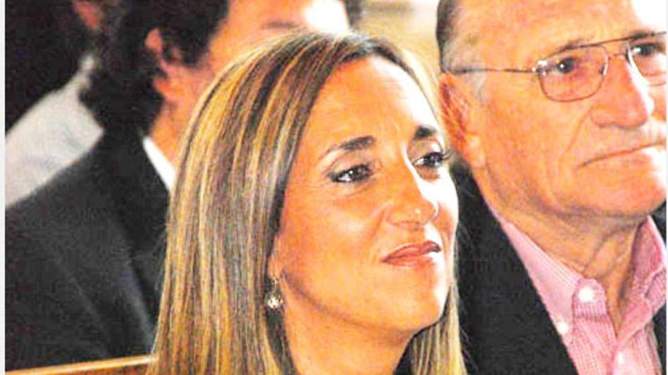 María Claudia Castro presidirá el tribunal que juzgará a los acusados por el crimen de Fernándo Báez Sosa. La imagen corresponde a cuando juró en 2014 como jueza. DIARIO COMPROMISO