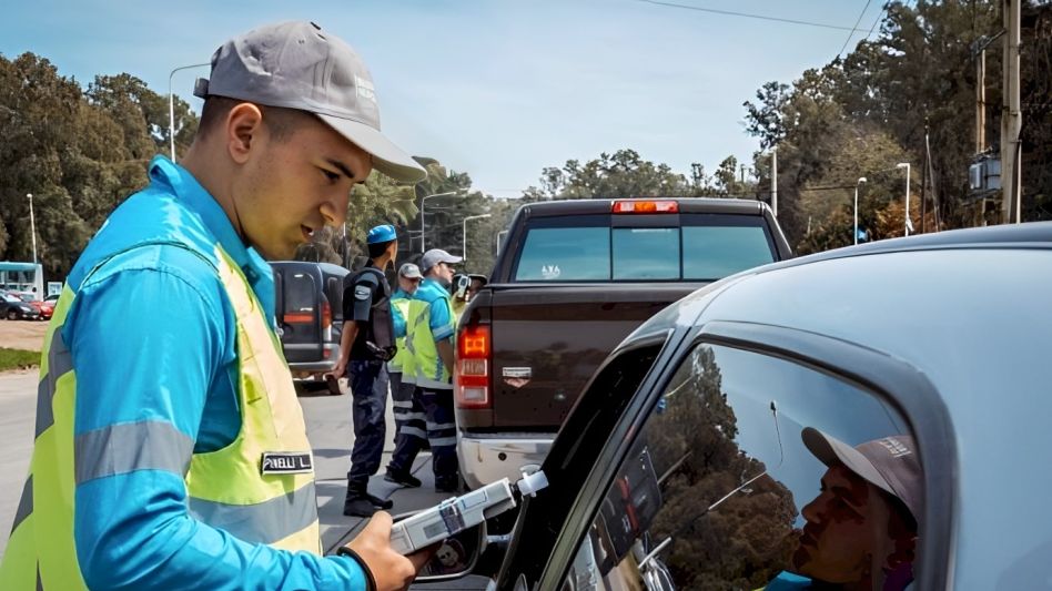 Alcohol Cero: en la provincia de Buenos Aires ya no se puede tomar nada si se maneja un vehículo