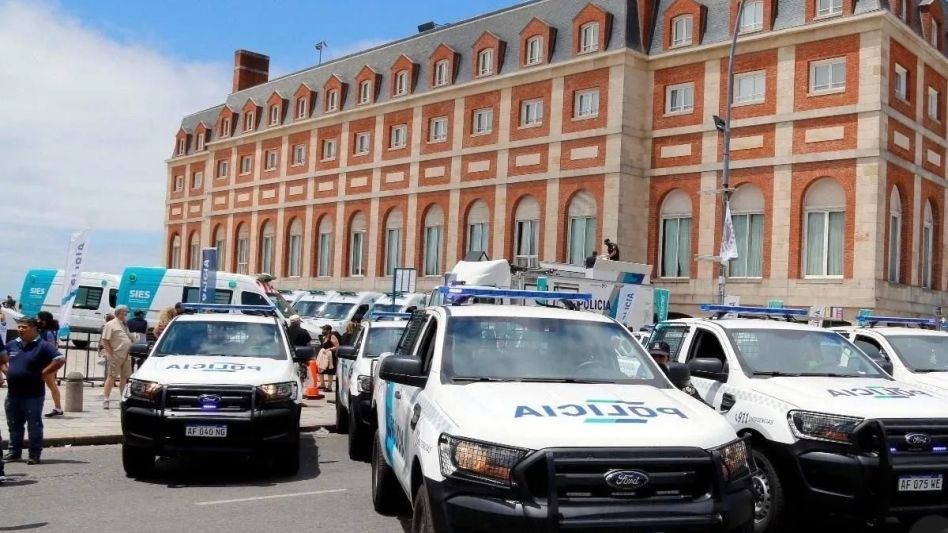Comenzó el "Operativo de Sol a Sol" con más de 22 mil efectivos destinados a los municipios costeros