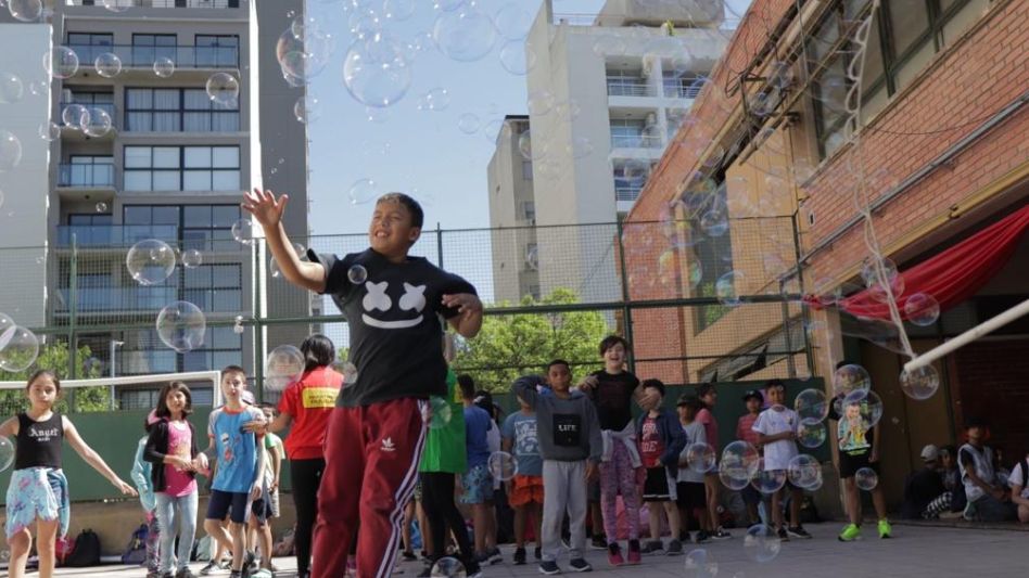 1710 estudiantes bonaerenses arrancan el lunes la escuela de verano en la ciudad