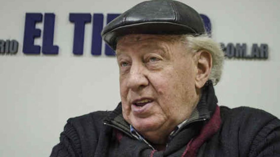 Héctor Nebbia, recordado por todos, será nuevamente homenajeado este fin de semana en la quinta edición del ciclo de cine.  