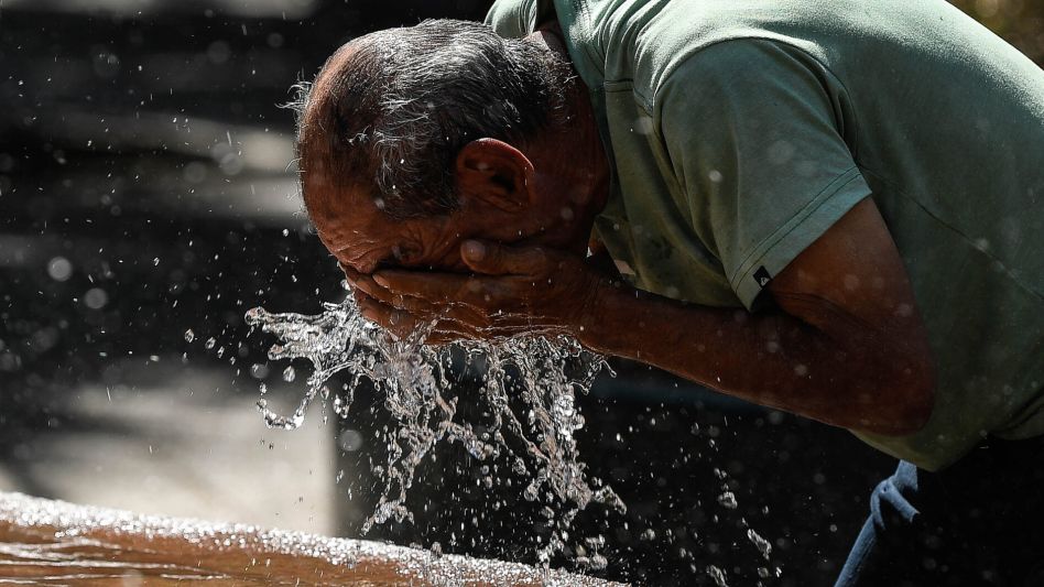 Toda la provincia atravesará un verano con "temperaturas más altas a lo normal"