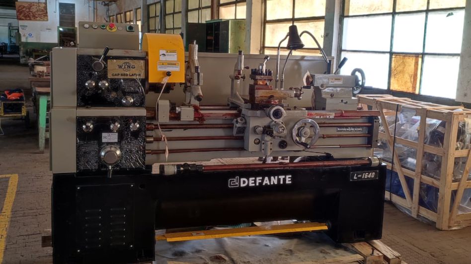 Se ha realizado un reequipamiento de talleres en la planta Fanazul.