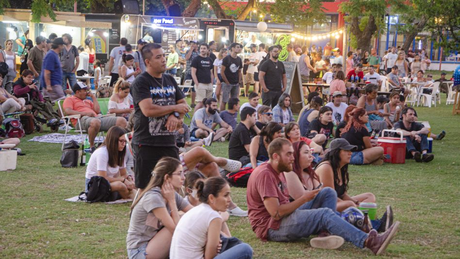  Se anunció la 34° edición del festival Azul Rock