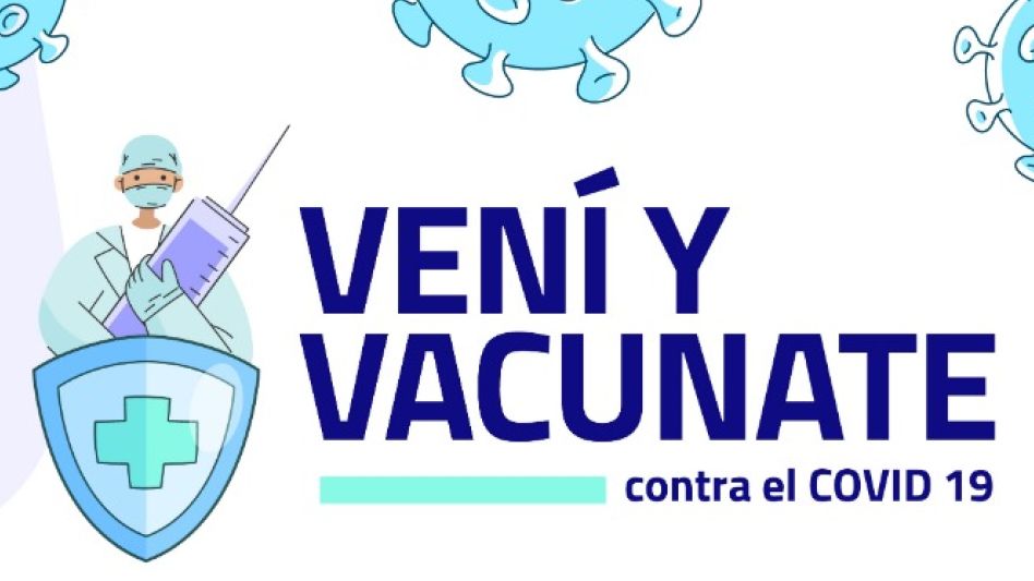 Operativo vacunación Covid