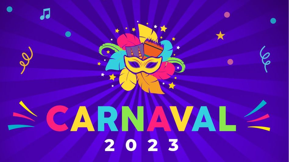 Carnaval Azul 2023 en el Balneario Municipal