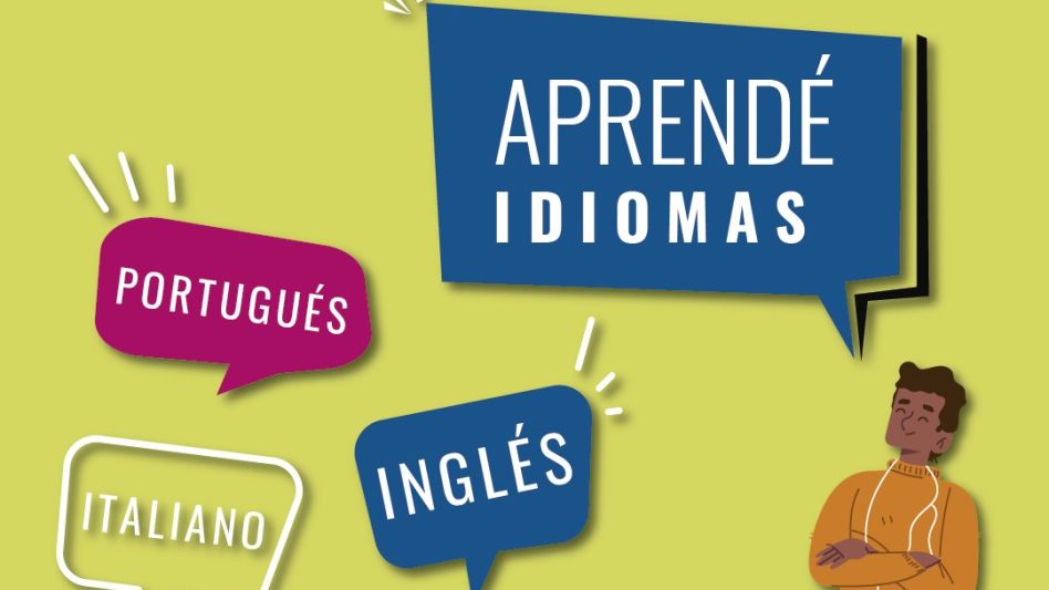 Abierta la inscripción para cursos virtuales de idiomas. Inicia marzo 2023