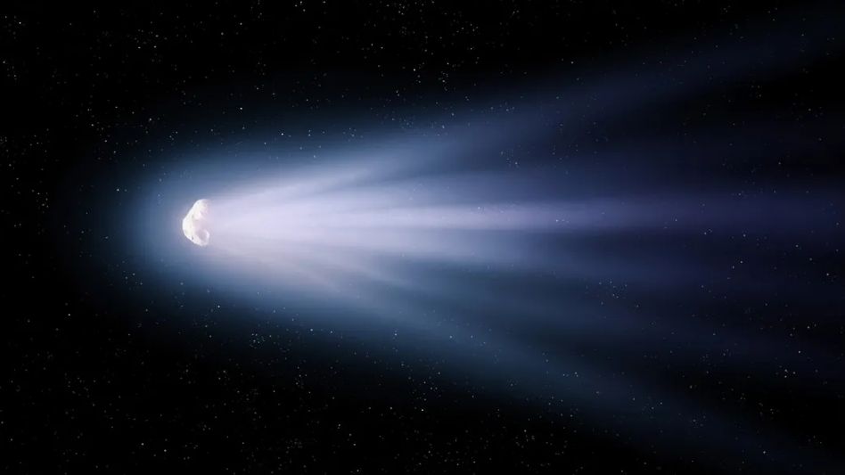 Un cometa cruzará el cielo 50 mil años después de su última visita: cuándo se podrá ver