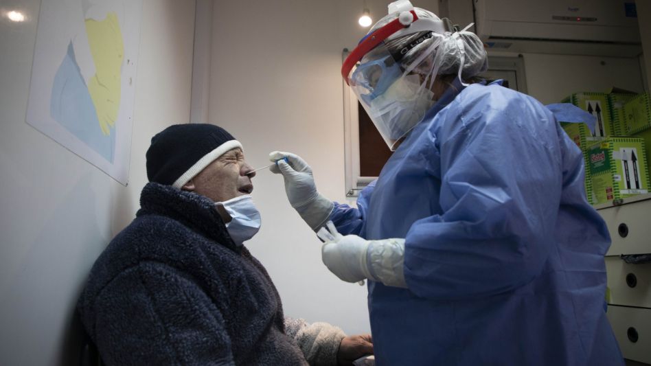 Coronavirus: Argentina superó los 10 millones de contagios