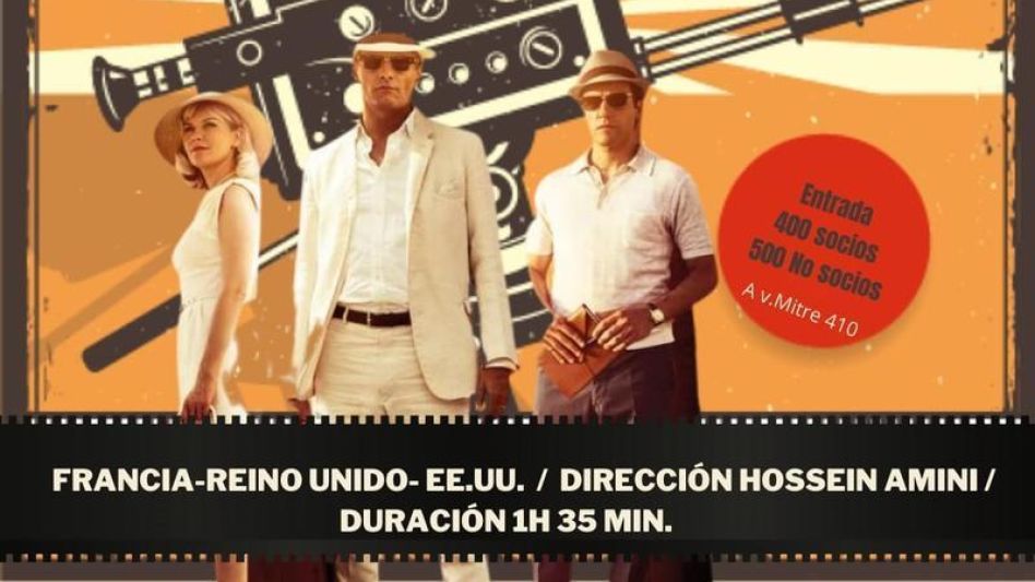 Ciclo de cine en el López Claro