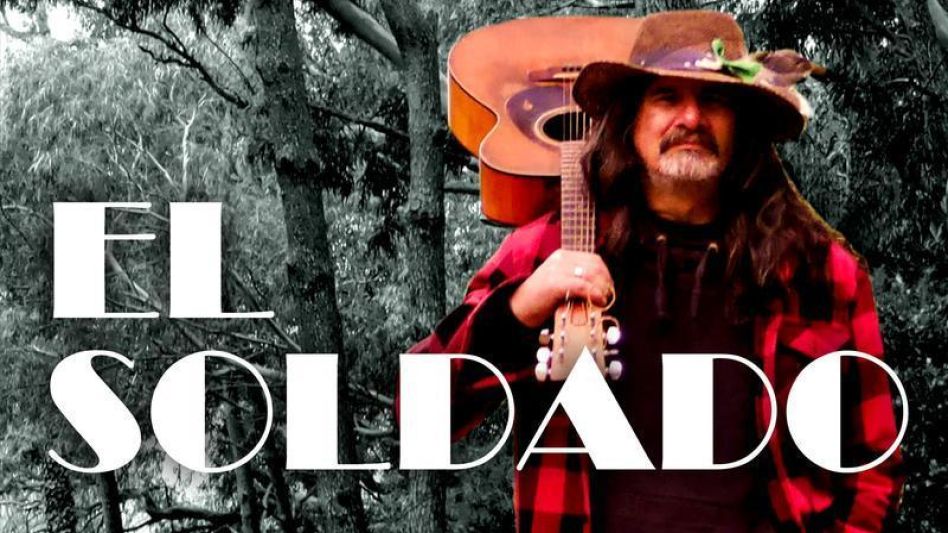   "El Soldado" se presentará el sábado en Azul Rock