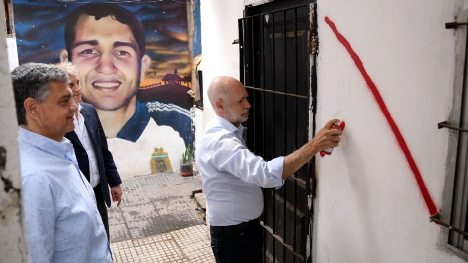 "Hay que llevar esta política y esta convicción de lucha a nivel nacional"