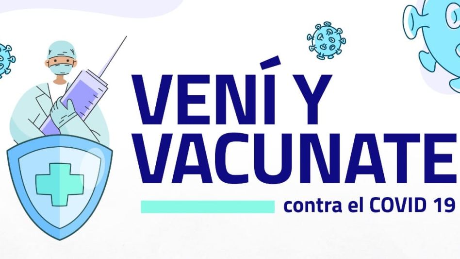 Operativo vacunación Covid