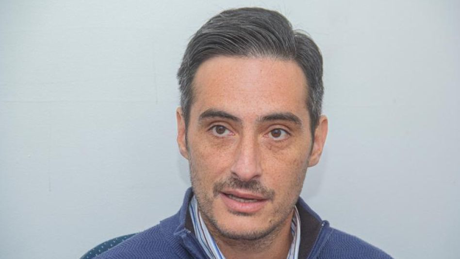 Dr. Martín Maraschio, secretario de Salud del Municipio.