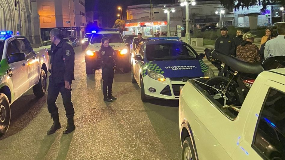 Operativos de tránsito