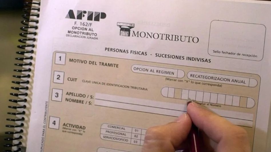 Recategorización del monotributo: hasta cuándo tengo tiempo de hacerlo en enero 