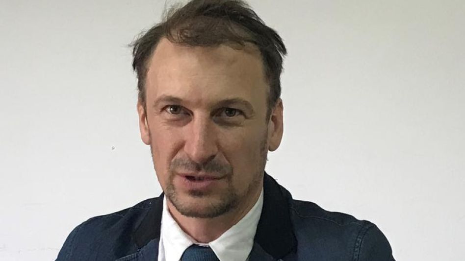 El titular de la UFI especializada en delitos informáticos, Dr. Lucas Moyano.
