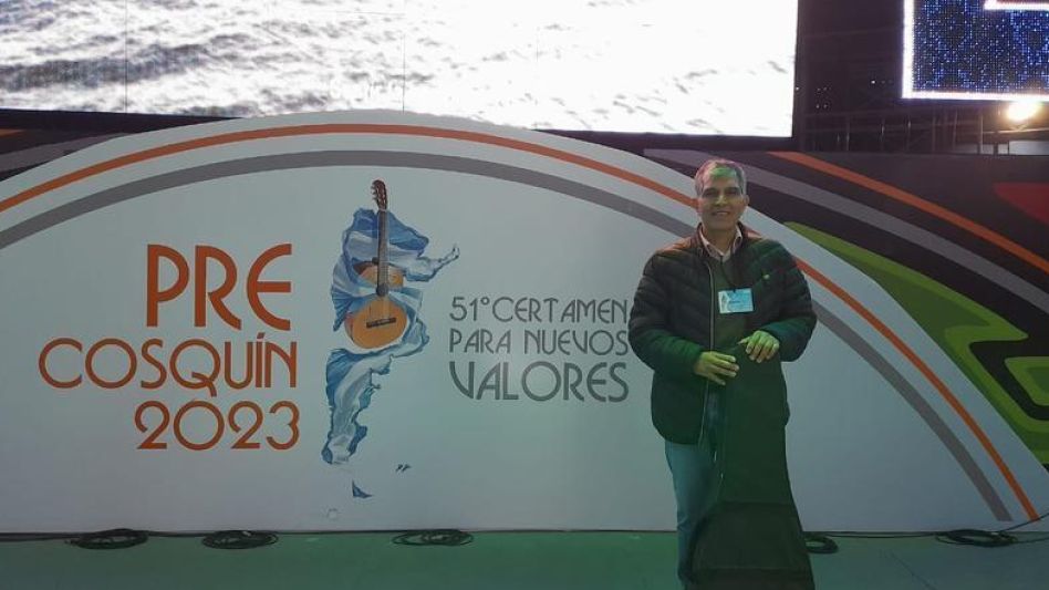 José Huala: disfrutamos de toda la expectativa que se genera acá, los lugares son muy bellos, es muy lindo el ambiente y hay mucha cantidad de propuestas.