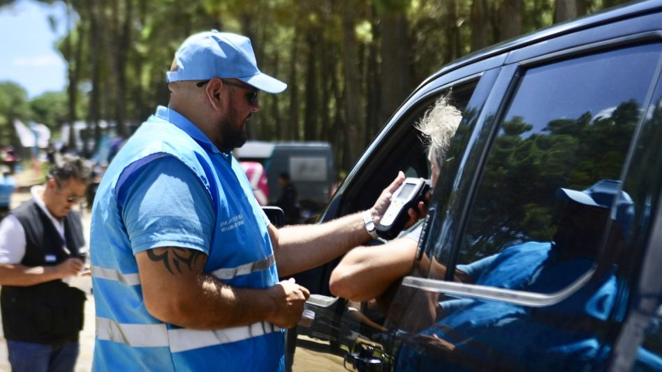 Alcohol al volante: un 3,9% de los conductores dio positivo