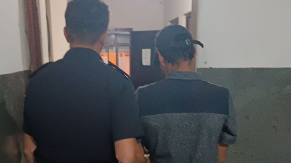 Aprehendidos por "desobediencia"