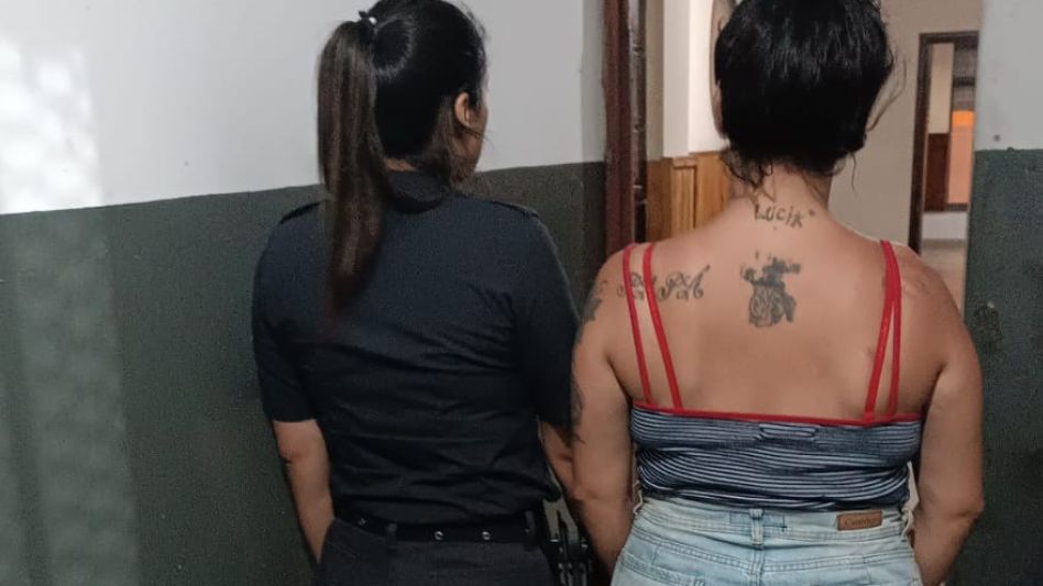Aprehendidos por "desobediencia"
