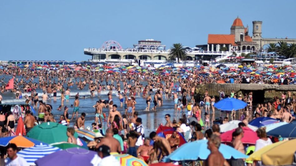 Mar del Plata tuvo su mejor primera quincena desde que se tienen registros