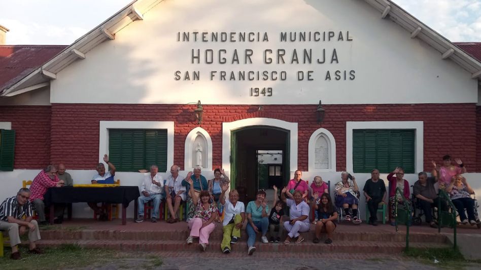 Jornada recreativa en el Hogar San Francisco de Asís