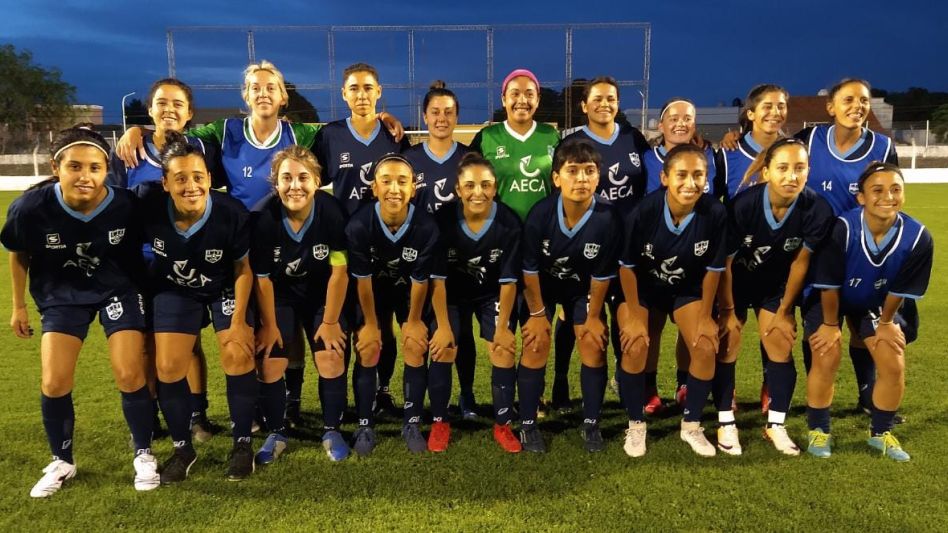  La selección femenina visitará el sábado a sus pares de Pergamino. FOTO: archivo Nicolás Murcia.