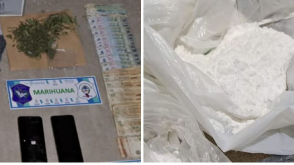  Tandil: Múltiples allanamientos por comercio de drogas