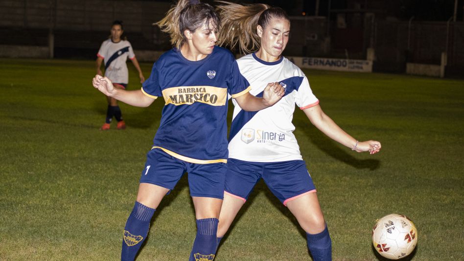 Cemento pasó a la final de la Copa de Plata, tras golear a Boca por 5 a 0. Foto: Nacho Correa.