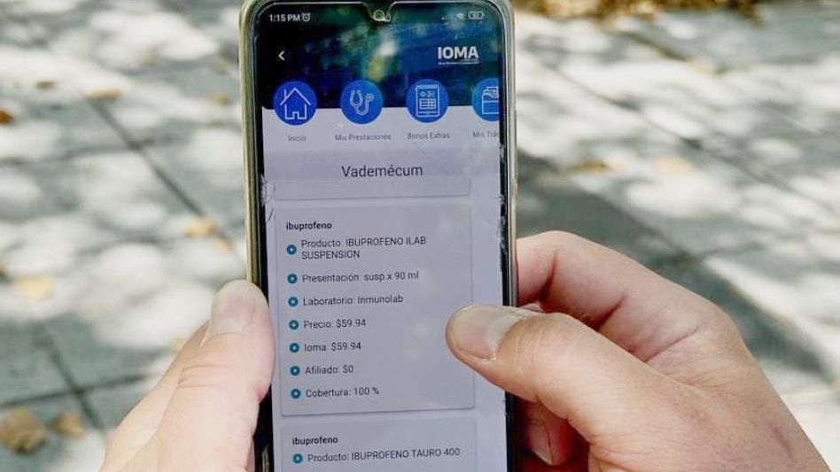 IOMA: cómo tramitar descuentos de entre el 40 y el 100% en más de 6.000 medicamentos