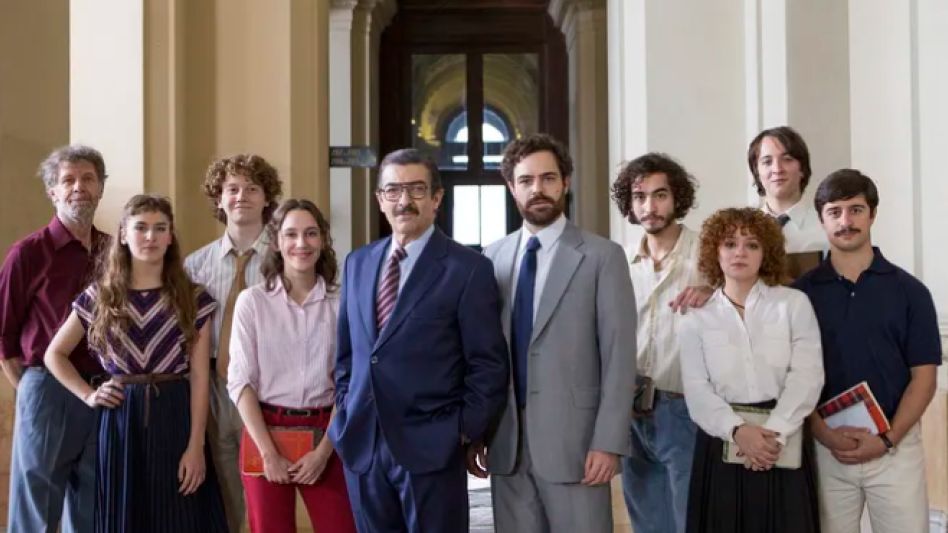"Argentina, 1985" fue nominada para competir por el Oscar a Mejor película internacional