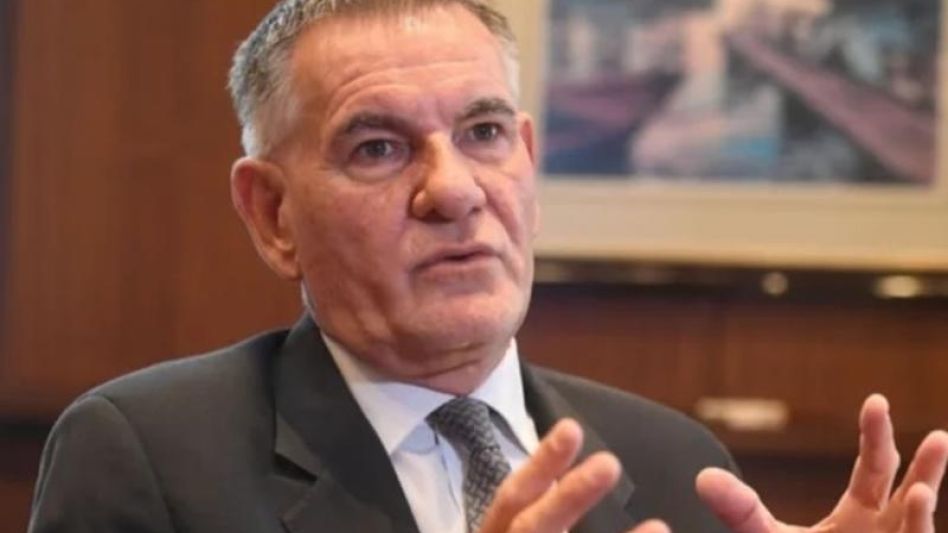 Carlos Castagneto, director de la Administración Federal de Ingresos Públicos.