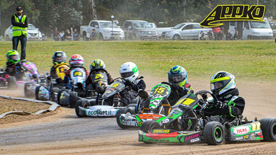 El karting del Sudeste pondrá primera en Lobería