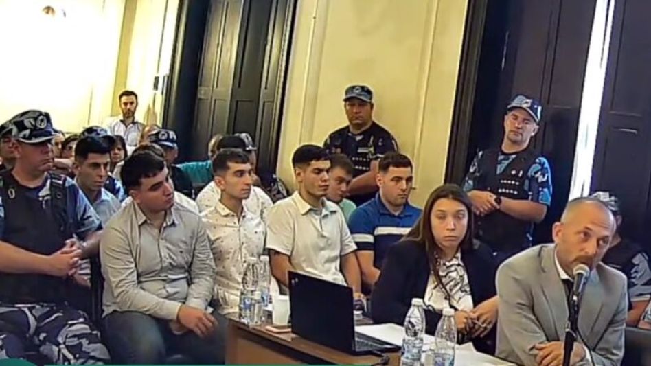 Caso Báez Sosa: el abogado defensor de los rugbiers pidió su absolución