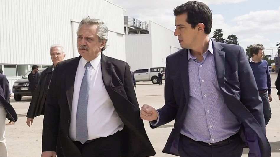 Panoama político: Alberto, el empoderado