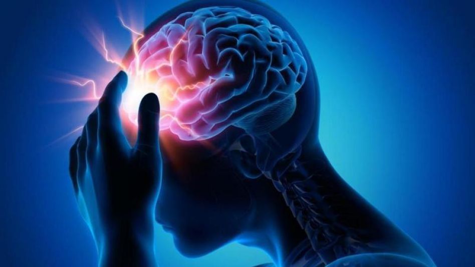 Cerebro enfermo: 