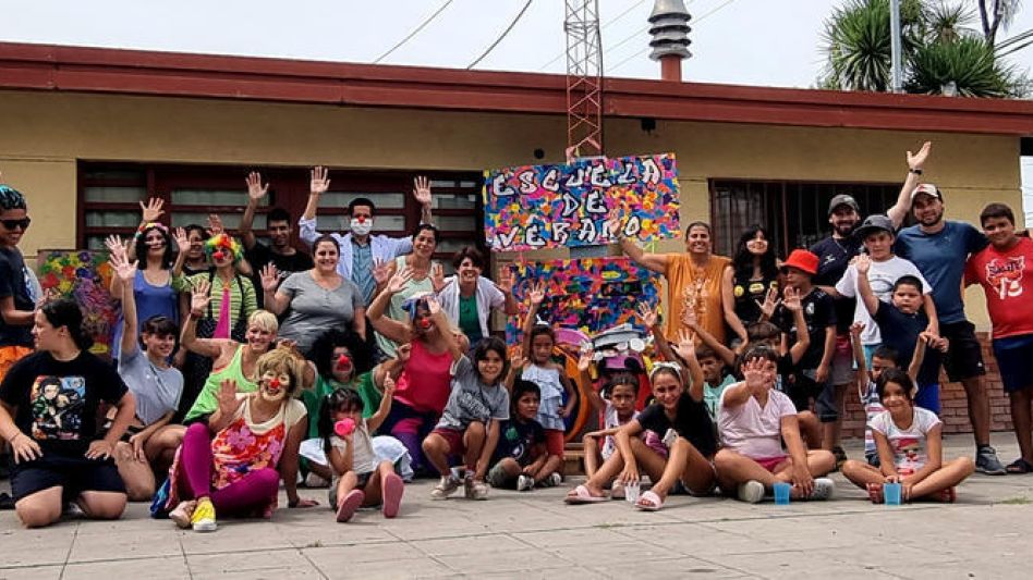 Escuelas Abiertas en Verano