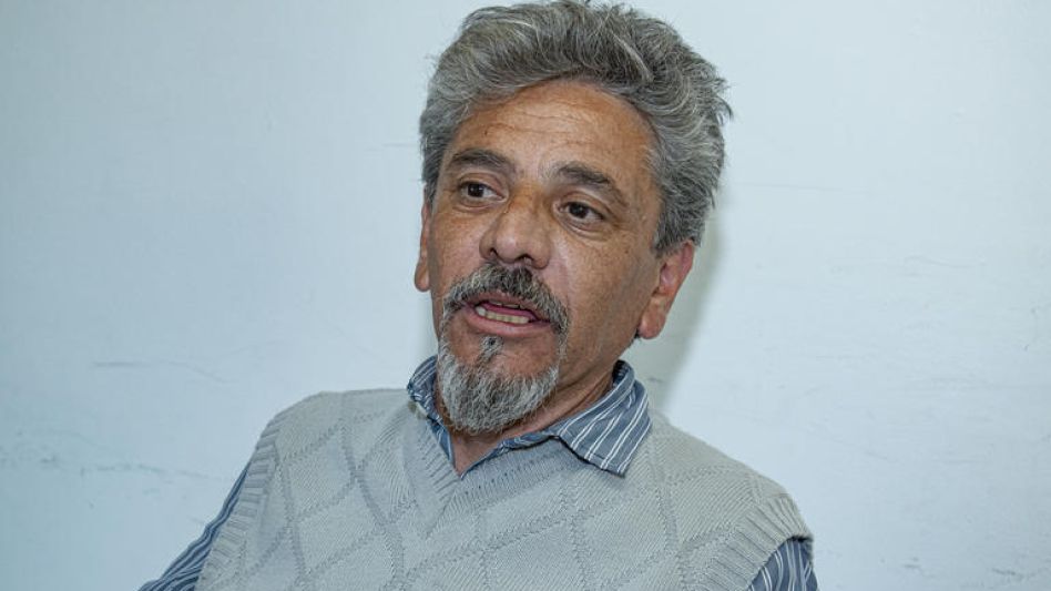 Lo que queremos es que nuestros compañeros no pierdan el poder adquisitivo, afirmó el delegado local de UPCN Daniel Corrado.  ARCHIVO/NICOLÁS MURCIA