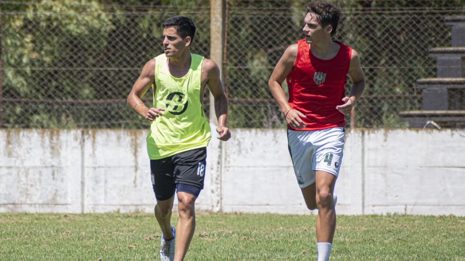 En este campeonato también se dará el regreso de otro histórico de la casa, como lo es Gastón Borda. Foto: Nicolás Murcia.
