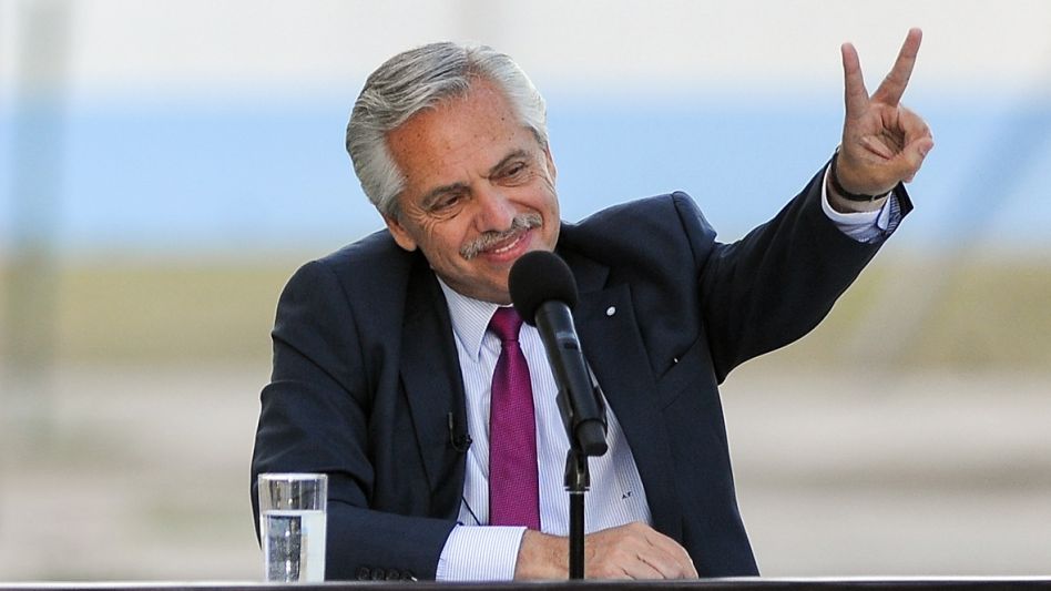 Tras la reunión en Merlo, Fernández cedió y llamará a una mesa política del Frente de Todos