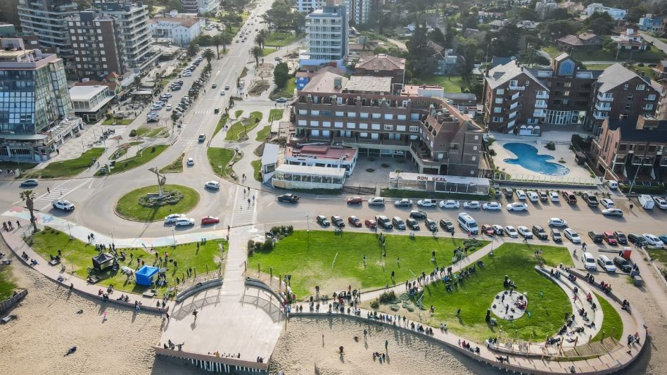 Vivir en la playa: los distritos costeros aumentaron significativamente su población