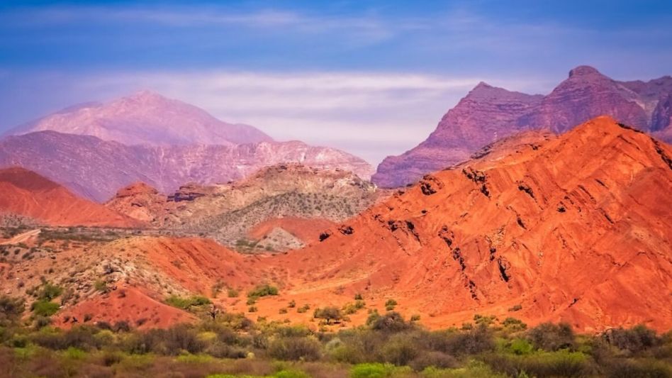 Humahuaca en dos ruedas: proyectan construir una ciclovía turística entre Tilcara y Maimará