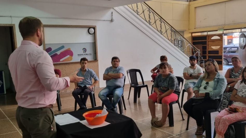 Se realizó el sorteo para la prestación de servicios durante los Carnavales 