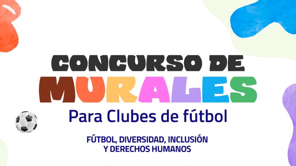  Concurso de bocetos para mural 