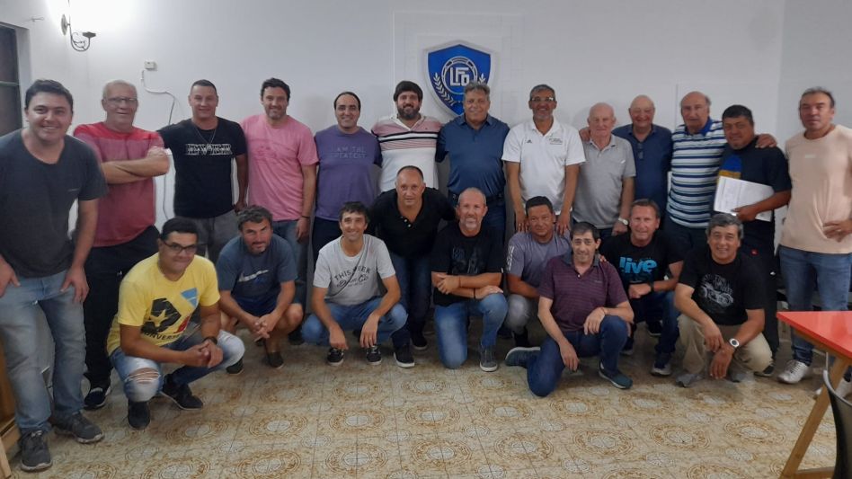 Foto: gentileza Prensa Municipal Olavarría.