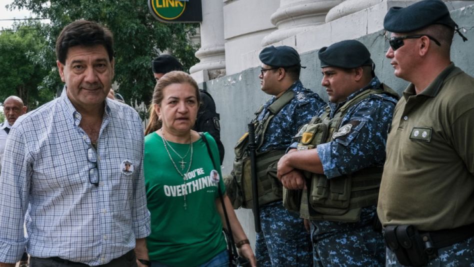 El ministerio de Seguridad bonaerense dispuso un operativo especial en Dolores