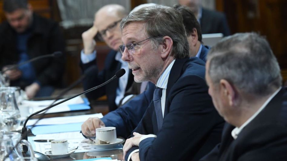 Bahillo: "A pesar de la guerra y la pandemia, se incrementó la producción como tendencia"